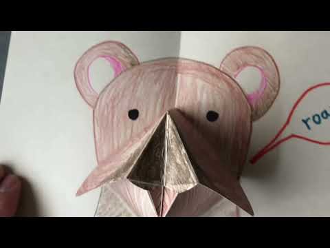 Popuptober 2022 - 1 Loud