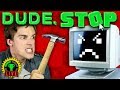 Can't Stop, Won't Stop! | Dude Stop (Part 1) Can't Stop, Won't Stop! | Dude Stop (Part 1)