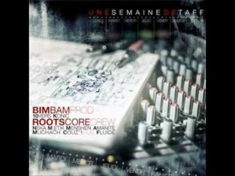 10vers, M.etik & Neka - J'vide mon sac (BimBamProd & Rootscore crew)