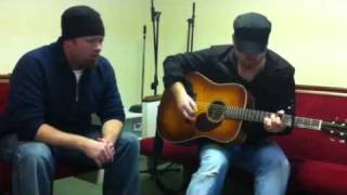 Shane &amp; Shane: Oh Holy Night Acoustic