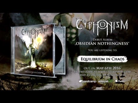 CYPHONISM - Equilibrium In Chaos