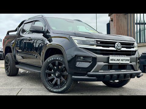 2026 Volkswagen Amarok PANAMERICA!! 56KM!! VIDEO!! - Image 2