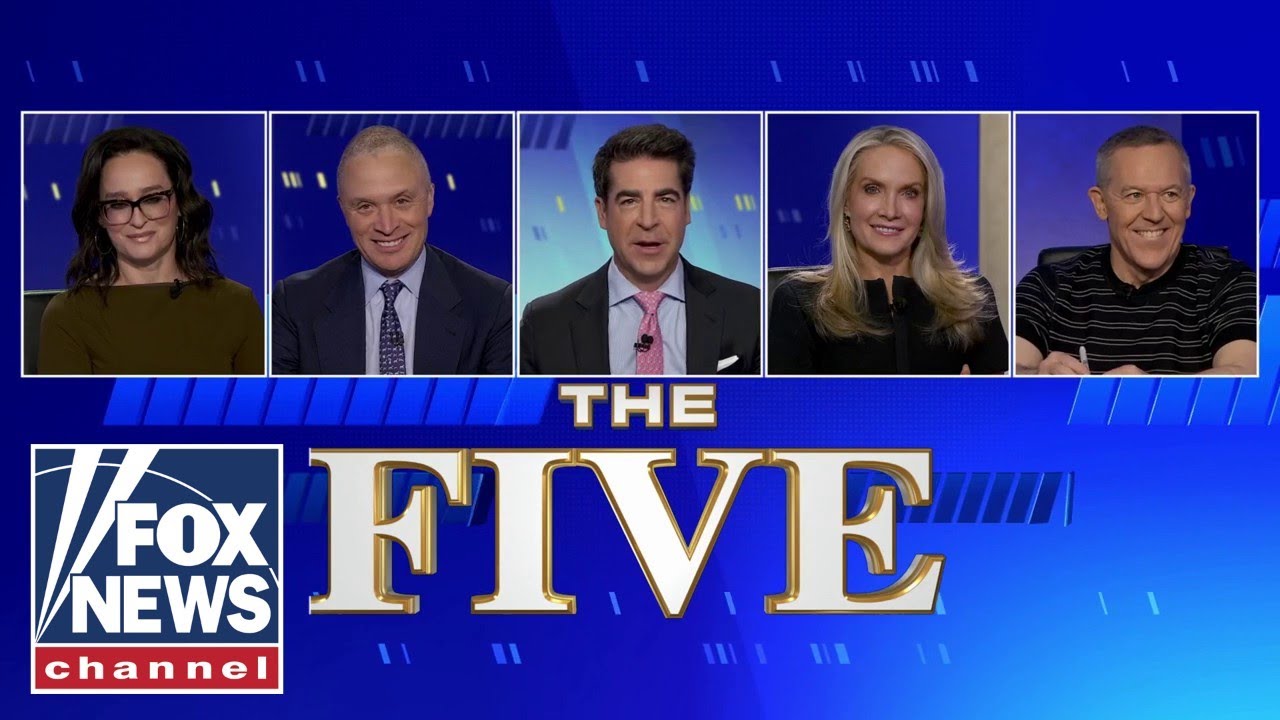 Jesse Watters: This is NOT the headspace you want when trying to prove you’re ‘normal’