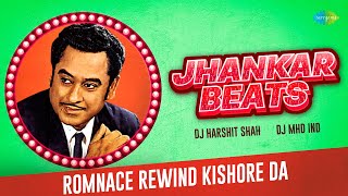 Romance Rewind Kishore Da - Jhankar Beats  Bheegi 