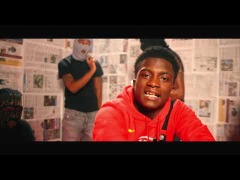 Lil Crank - Crank Mode [OFFICIAL MUSIC VIDEO]