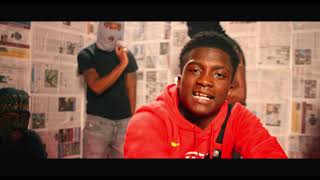 Lil Crank - Crank Mode [OFFICIAL MUSIC VIDEO]