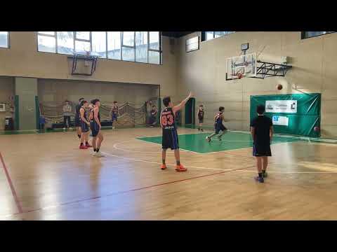 Lussana Under 15 vs Aurora Trescore