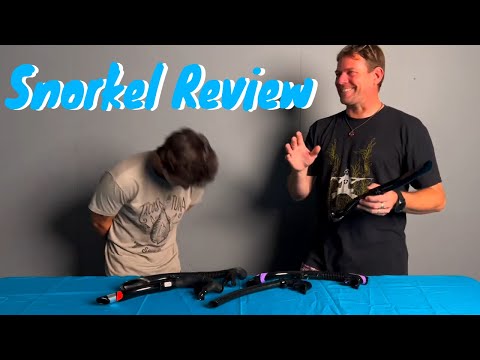 Snorkel Gear Review | Kona Freedivers Reviews