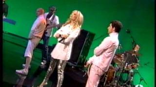 SUPERSTAR (directo) - D.E.C. (Antena 3) 20/04/2007 - Álbum &quot;Miss Sánchez&quot; - Marta Sánchez