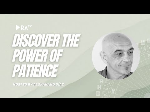 Discover the Power of Patience with Alokanand Díaz