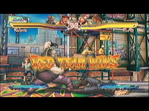 SFxT - Mar 15 GameClucks Thursday Night Fights @ Dante's - GCFG League Week Three