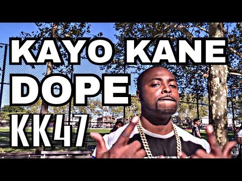 KAYO KANE - DOPE