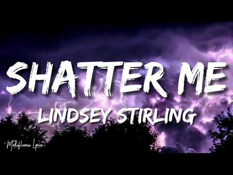 Lindsey Stirling - Shatter Me (Lyrics/ Letra) ft. Lzzy Hale