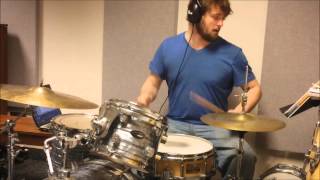 Bryan Zannotti plays Max Roach solo from Powell's Prances [Live]