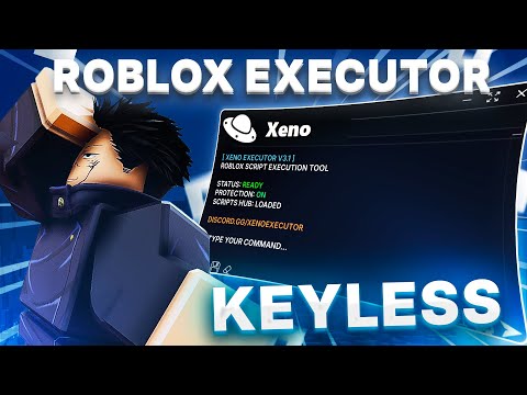 Roblox Executor "👽XENO" - How to Use Exploits in Roblox in 2026...  PC NO KEY WORKING 2026 (100%UNC)