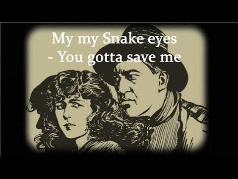 My My snake eyes - You gotta save me (lyrics ENG/KOR) 한글가사, 해석