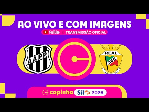 Ponte Preta x Real-RR