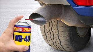 14 Genius Uses of WD-40… You Won’t Believe They’re Possible