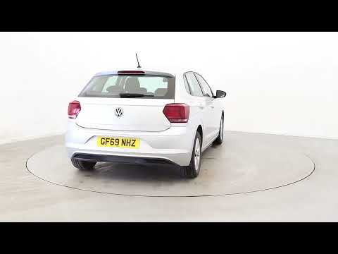 2019 (69) VOLKSWAGEN POLO 1.0 TSI 95 SE 5DR - Contact Motor Range Today!
