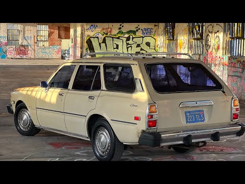 1977 Toyota Corona (CC-1632302) for sale in Monterey, California