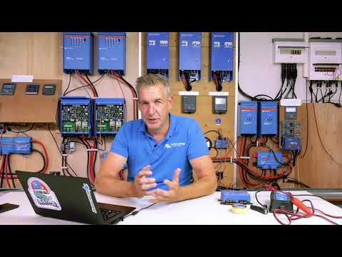 Victron Energy Tech Talk - Episode 1