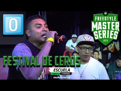 ¡REGRESA EL FESTIVAL DE CEROS! 0️⃣| Reacción Jack vs Potencia FMS México (Jornada 4)