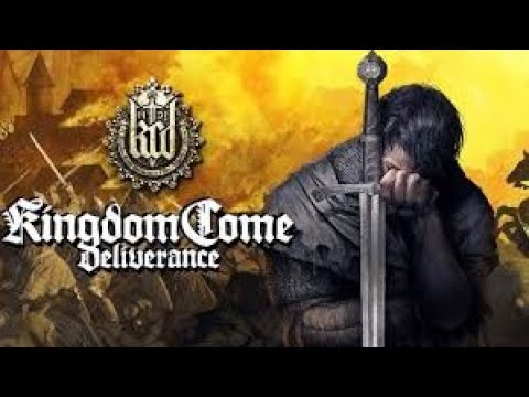 Kingdom Come Deliverance WALKTHROUGH PART 5 - (PC) 4K No Commentry.