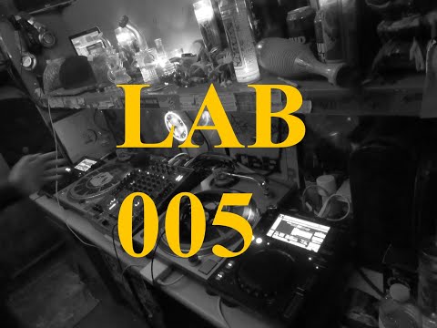 Demar Techno Mix 2019 LAB005