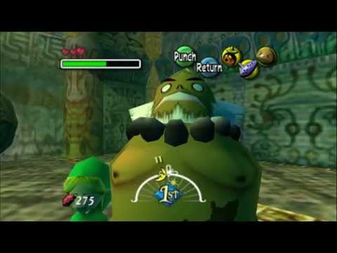 Let's Survive - Zelda : Majora's Mask - Part 21 : Ancient Castle of Ikana