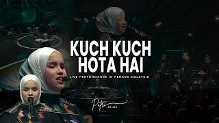 Download lagu KUCH KUCH HOTA HAI - PUTRI ARIANI COVER (Live Perform in Penang) mp3