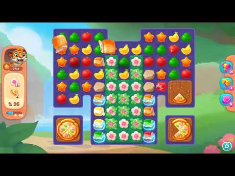 Wildscapes Level 378 NO BOOSTERS - A S GAMING ✔