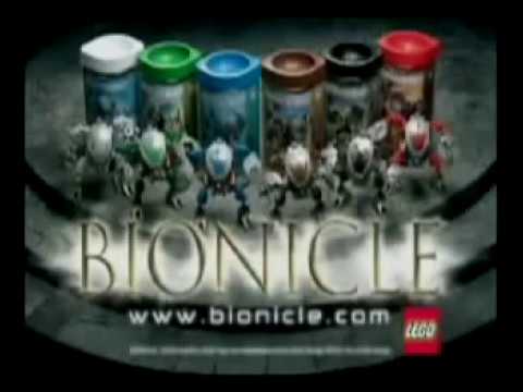 Bohrok-Kal Commercial (2002)
