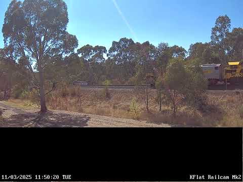 SSR S317 P18 T363 Light Engines Down - 11th Mar '25