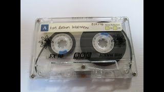 Ian Brown Radio Interview 8 February 1998