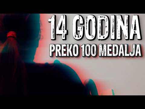 14-GODIŠNJAKINJA KOJA RUŠI SVE GRANICE! Intervju sa Katarinom Krišto