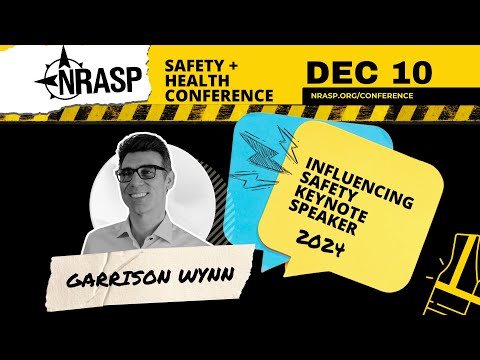 Conference Trailer - Garrison Wynn 2024