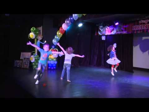 Мы вместе. Алиса Хилько, 5 лет. Live.