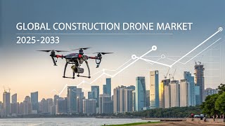 Construction Drone Market Size, Share, Trends, Growth, And Forecast 20