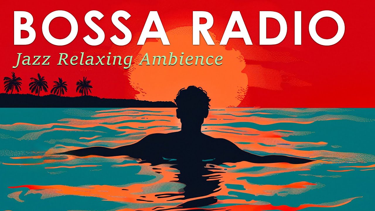 Bossa Nova Radio: Calm Mood ~ 24/7 Latin Jazz Music to Enjoy in October ~ Jazz Alchemy Quartet