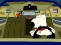 Family Guy - Road to Rhode Island 