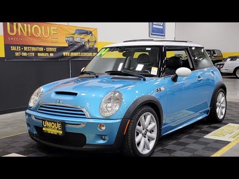 2004 MINI Cooper (CC-1613959) for sale in Mankato, Minnesota