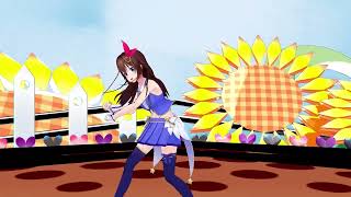 【MMD】セツナトリップ　ときのそら