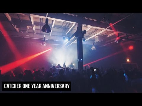 DJECKER @ Catcher one year anniversary 05.12.15