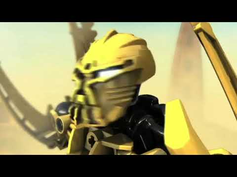 All Known Promo TV Idents - LEGO Bionicle