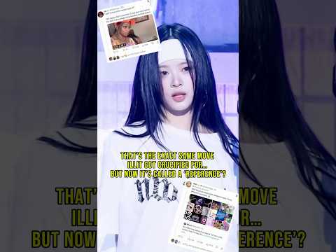 aespa&rsquo;s &ldquo;LEMONADE&rdquo; Sparks NewJeans vs ILLIT Debate After Viral Choreography #kpop #newjeans #illit