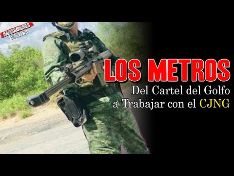 The Gulf Cartel's METROS to ally with the CJNG