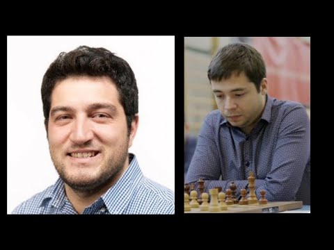 Vasif Durarbayli (2634) vs Maciej Klekowski (2566) Champions Chess Tour AI Round 09, Sep 18 2023