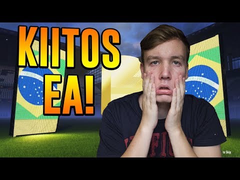 FIFA 18 | PAKETTIEN AVAUS | KIITOS EA!!