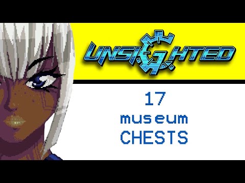 Unsighted Museum Chests