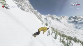Infinite Air with Mark McMorris Random Gameplay